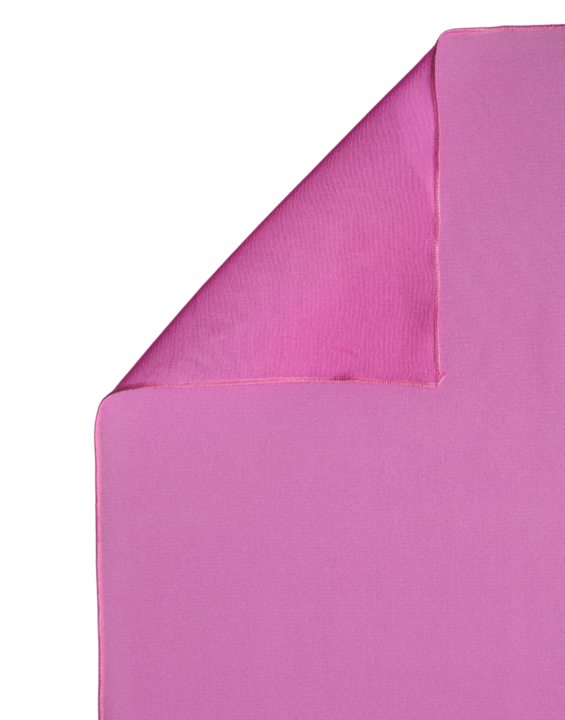 Dolce & Gabbana Pink Silk Neck Wrap Shawl Women Stole 200cm x 64cm Scarf | Regal Royce