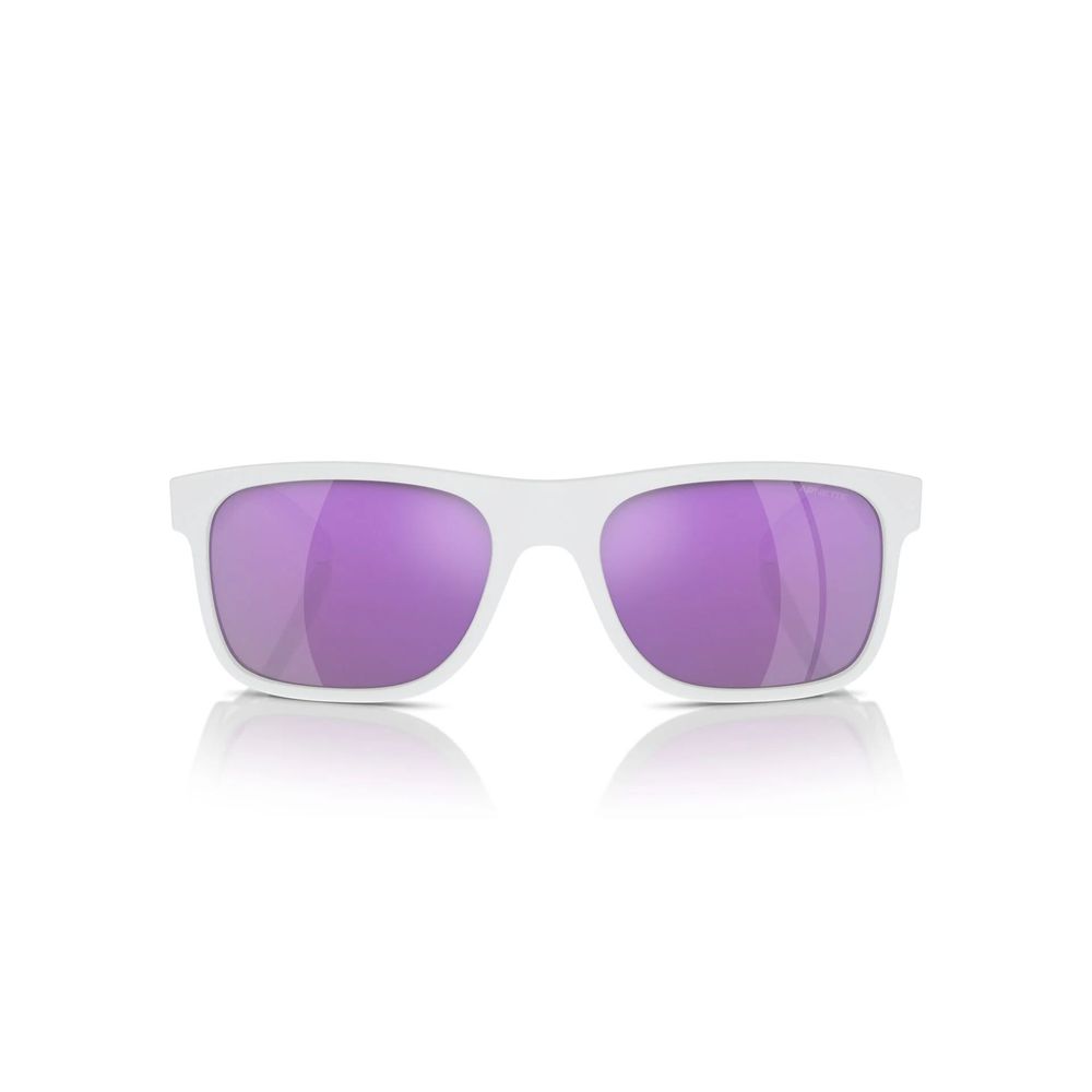 Arnette White Resin Sunglasses | Regal Royce