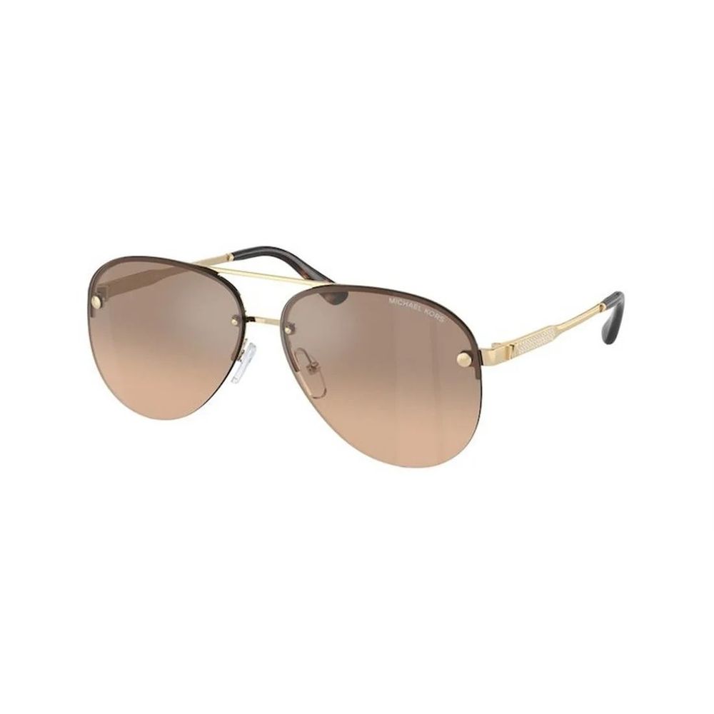 Michael Kors Gold Metal Sunglasses | Regal Royce
