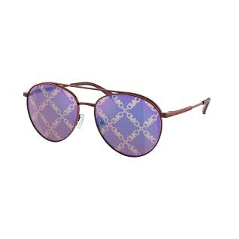 Michael Kors Brown Metal Sunglasses | Regal Royce
