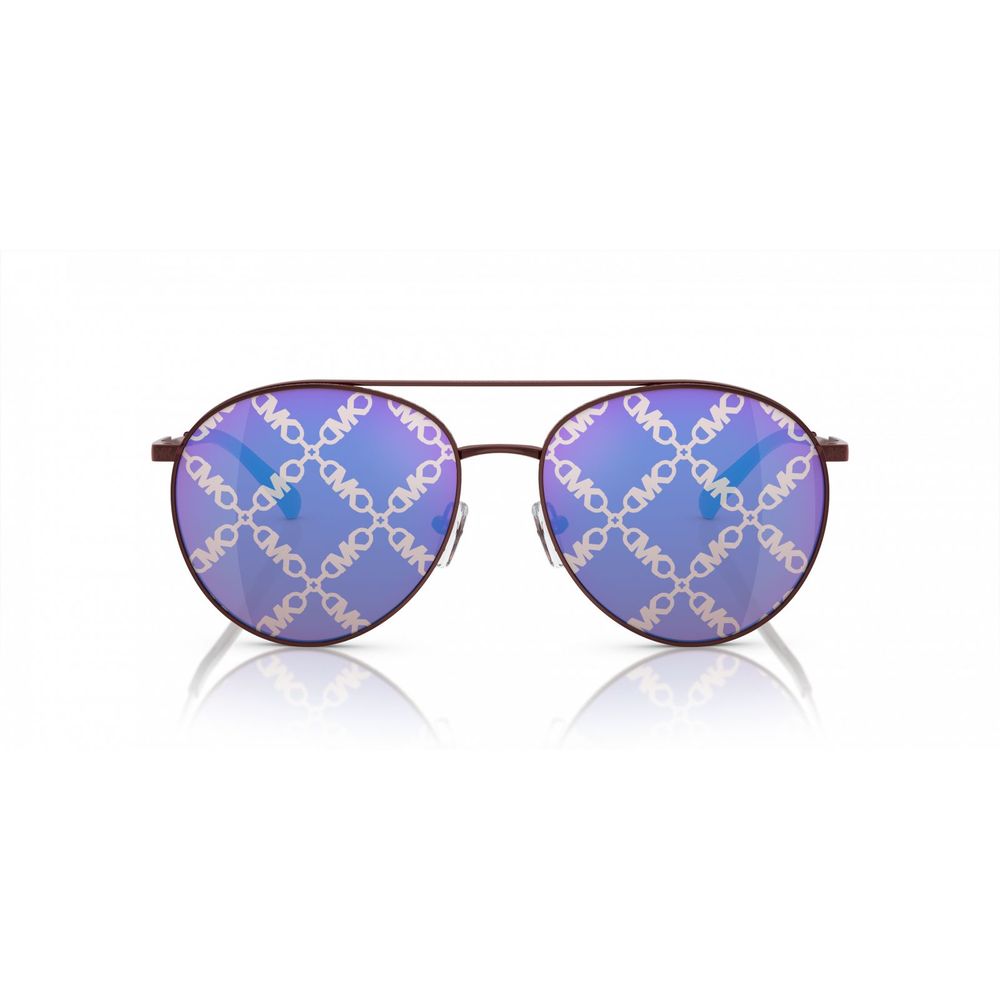 Michael Kors Brown Metal Sunglasses | Regal Royce