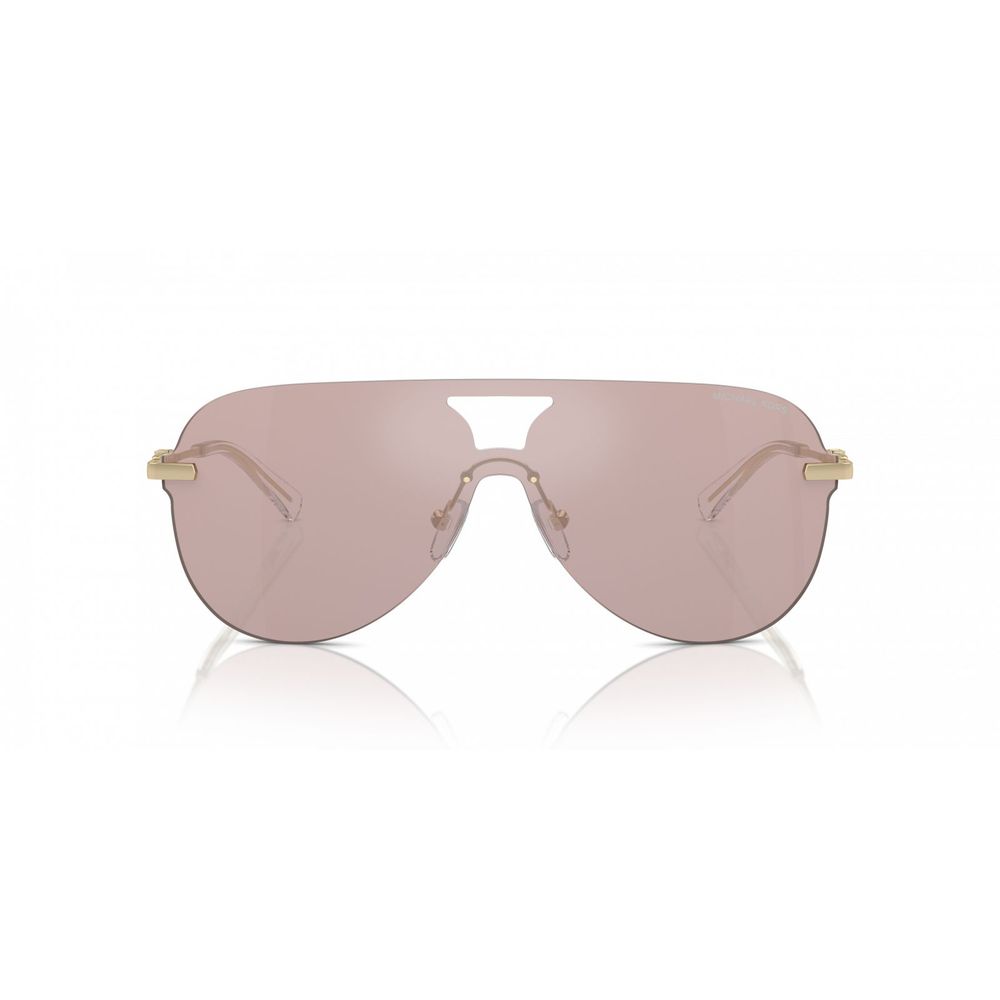 Michael Kors Gold Metal Sunglasses | Regal Royce
