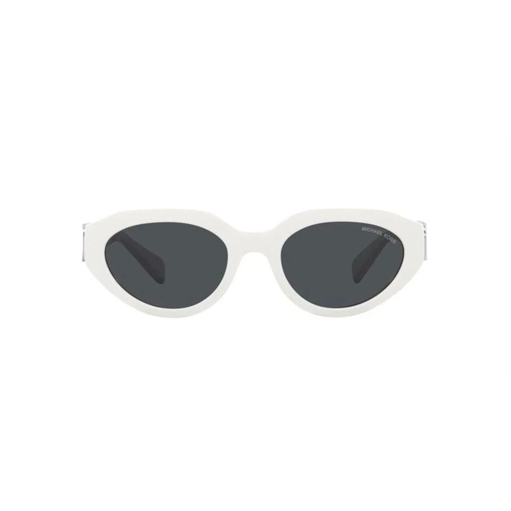 Michael Kors White Acetate Sunglasses | Regal Royce