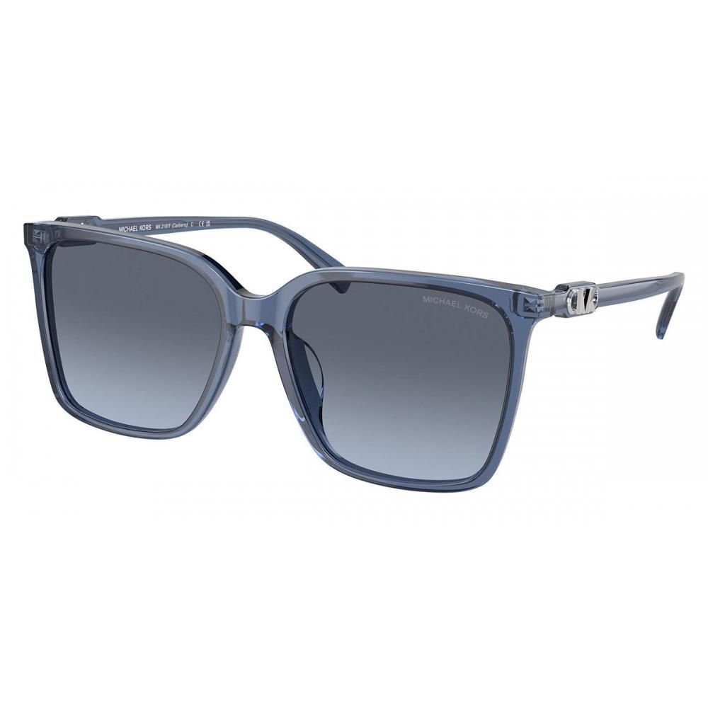 Michael Kors Blue Acetate Sunglasses | Regal Royce