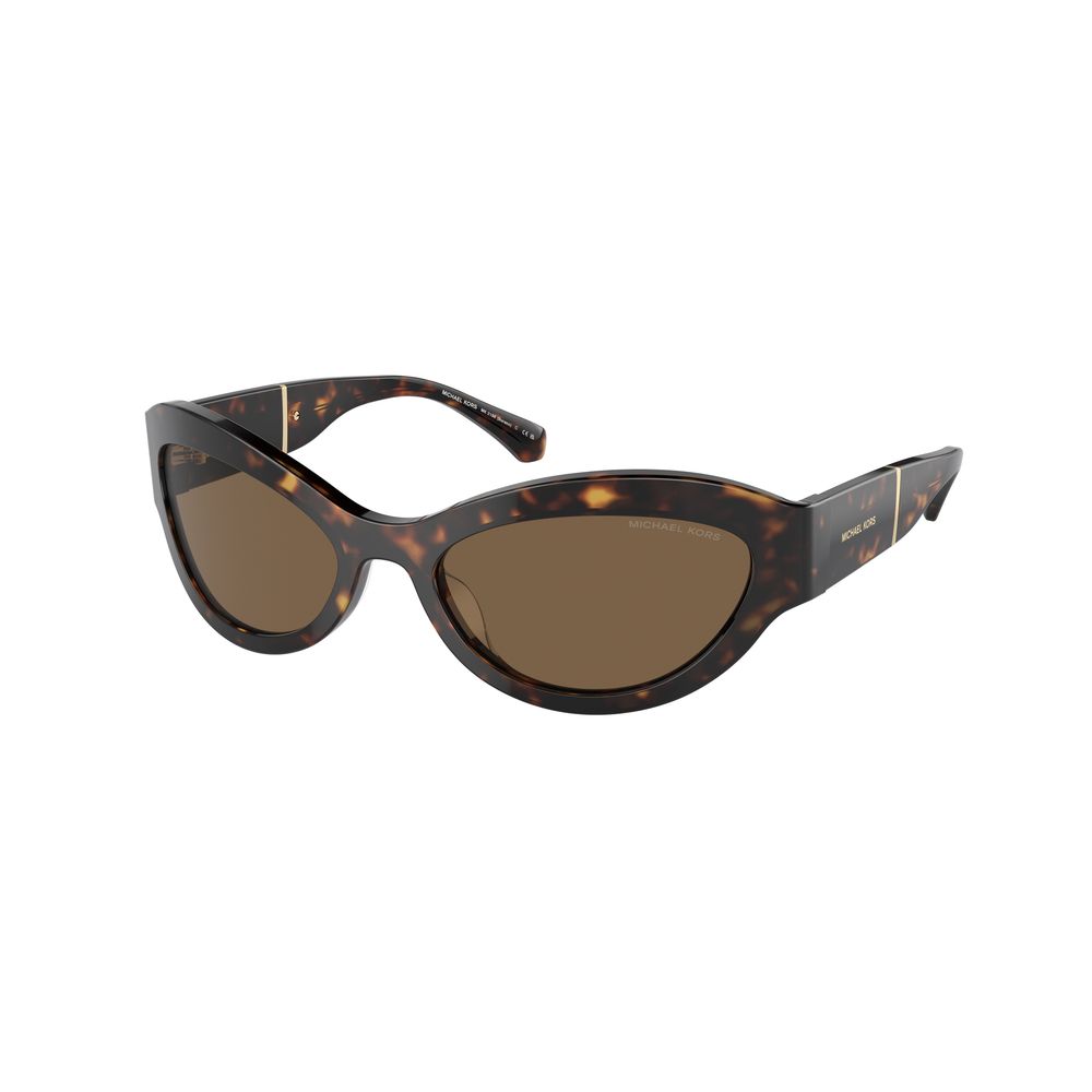 Michael Kors Brown Acetate Sunglasses | Regal Royce