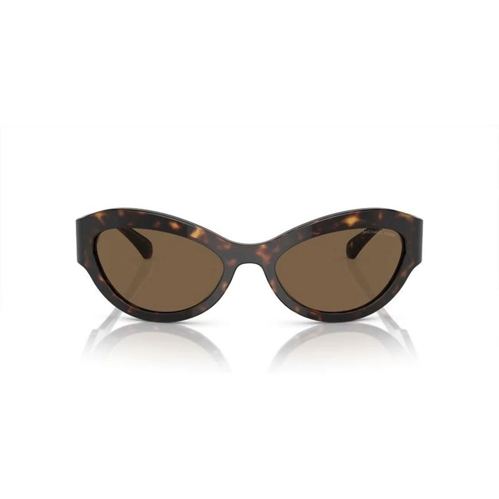 Michael Kors Brown Acetate Sunglasses | Regal Royce