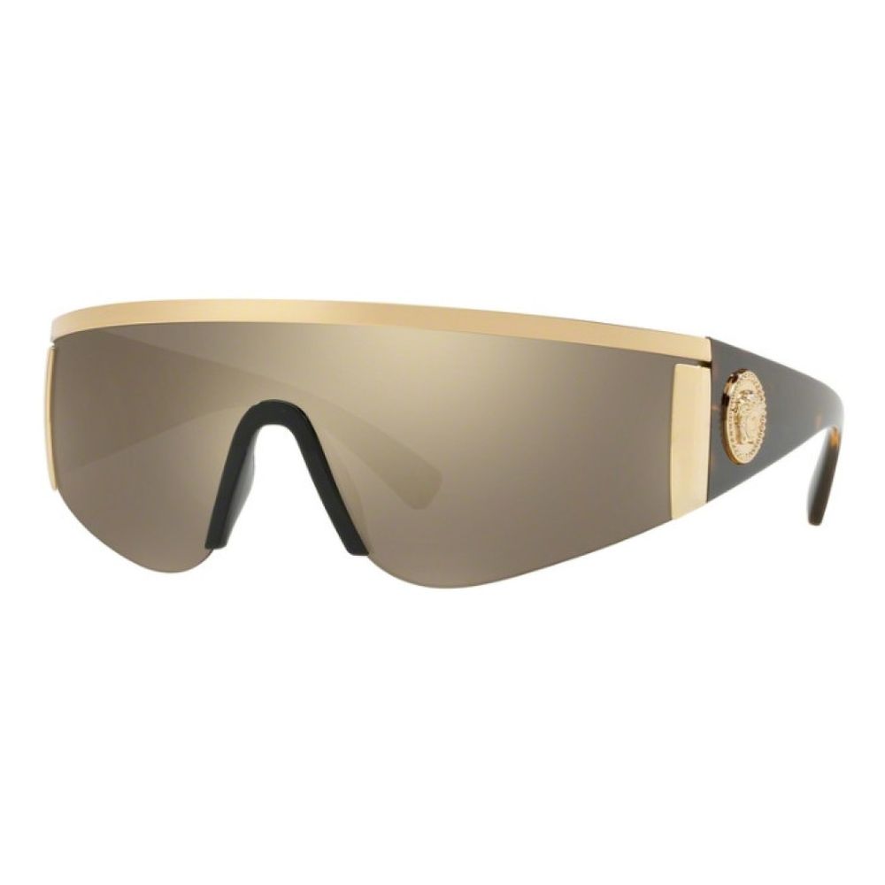 Versace Gold Acetate Sunglasses | Regal Royce