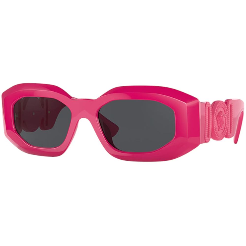Versace Black Acetate Sunglasses | Regal Royce