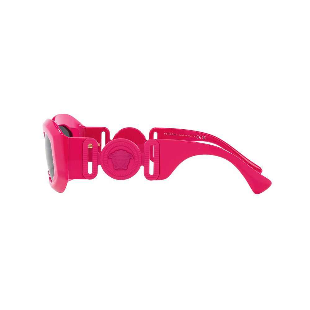 Versace Black Acetate Sunglasses | Regal Royce
