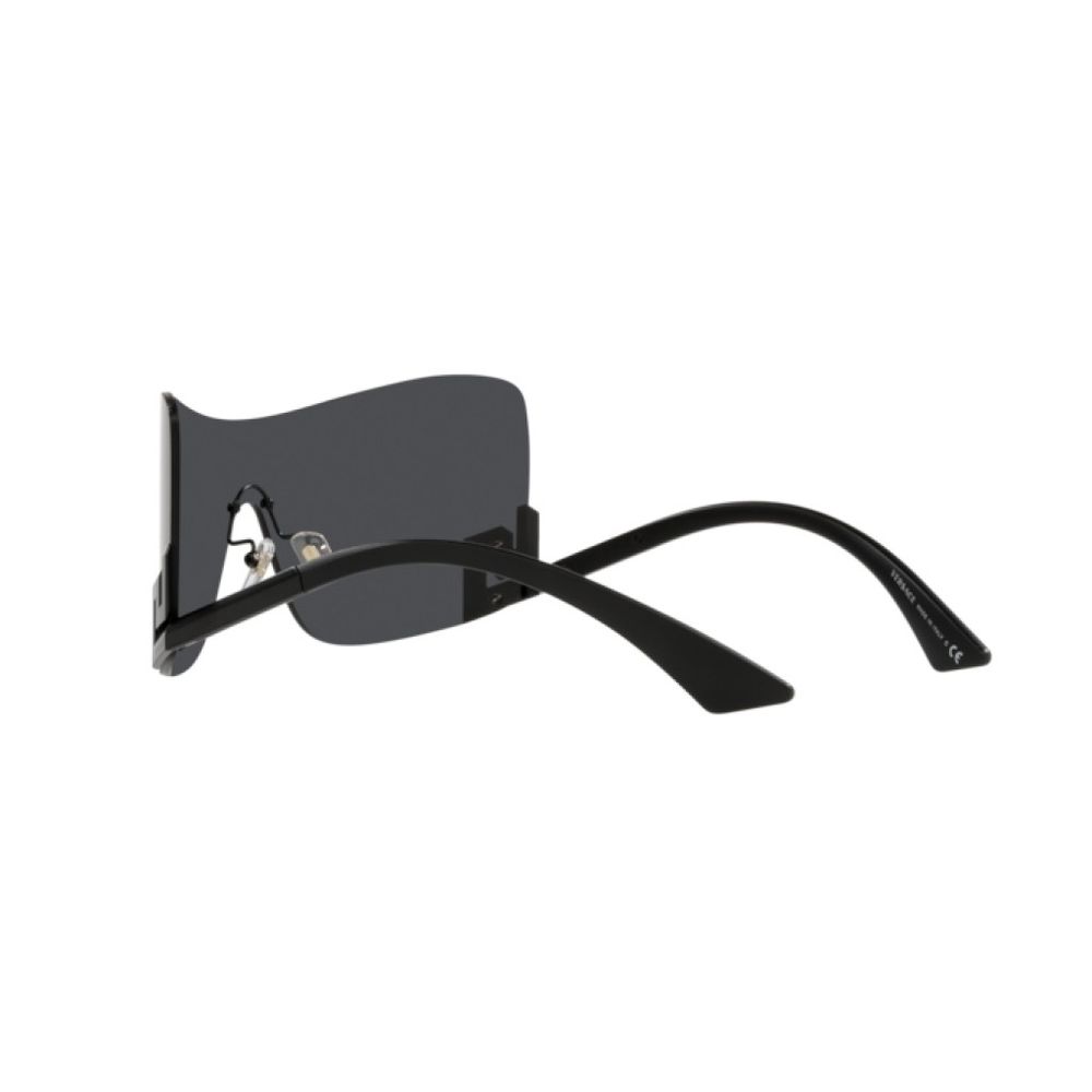 Versace Black Acetate Sunglasses | Regal Royce