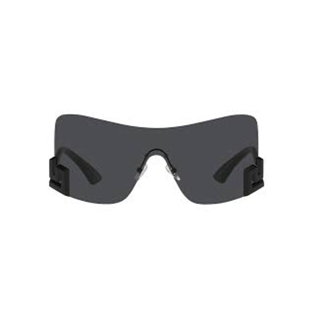 Versace Black Acetate Sunglasses | Regal Royce