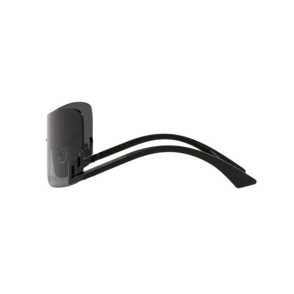 Versace Black Acetate Sunglasses | Regal Royce