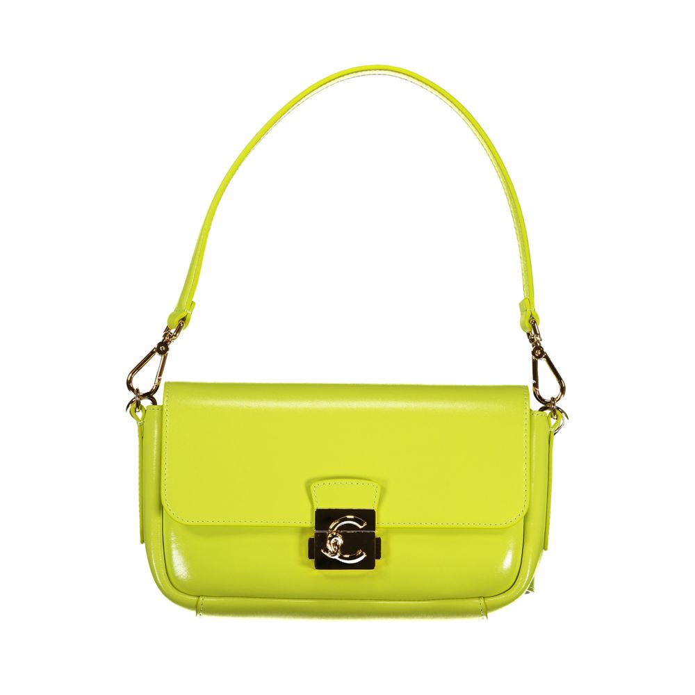 Coccinelle Green Leather Handbag | Regal Royce