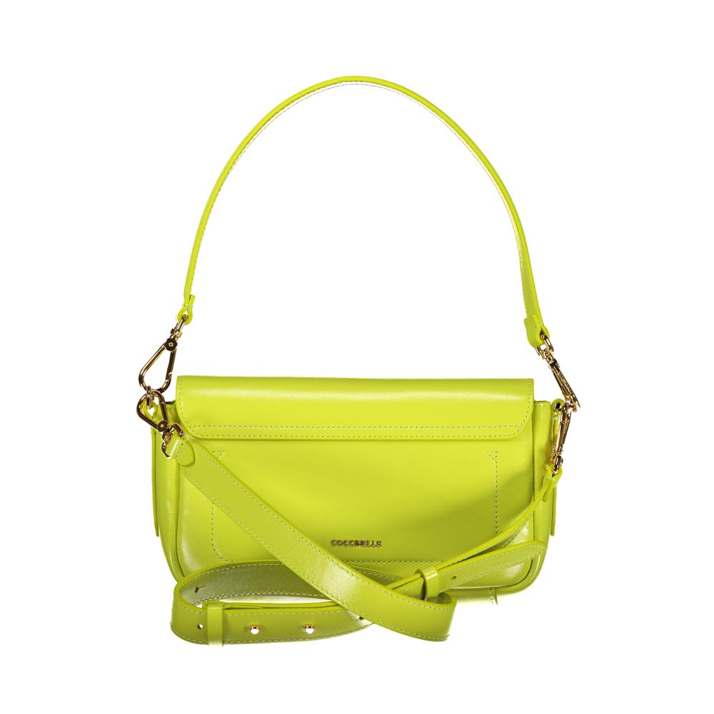Coccinelle Green Leather Handbag | Regal Royce