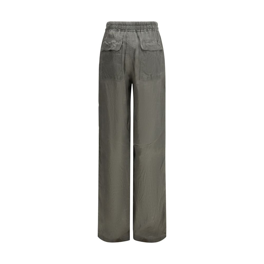 Rick Owens Gray Copper Casual Pants | Regal Royce