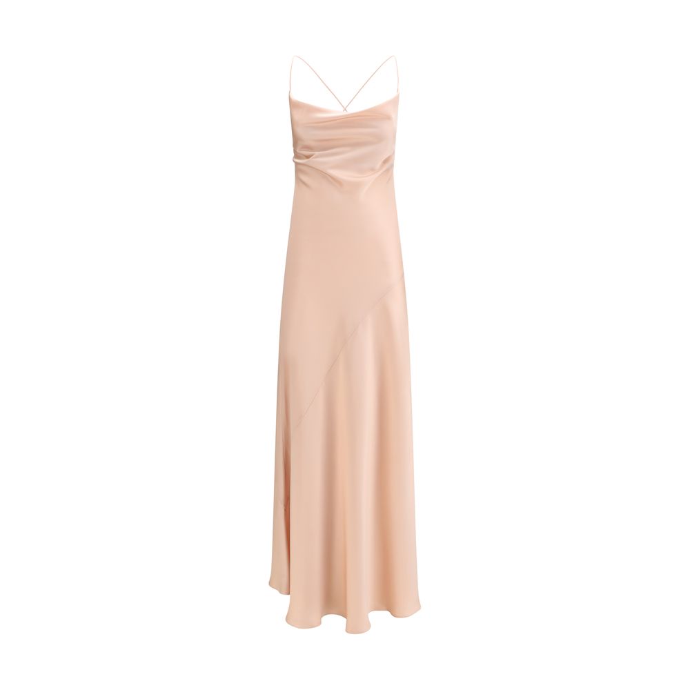 PINKO Multicolor Marabou Casual Dress | Regal Royce