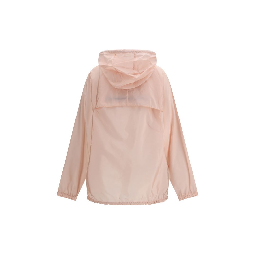 Prada Multicolor Recycled Polyamide Shell Jacket | Regal Royce