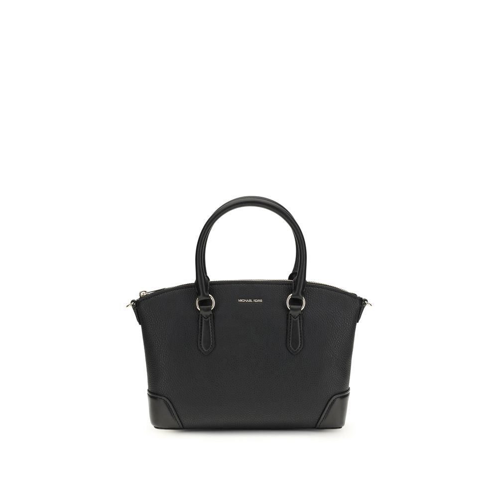 Michael Kors Black Calf Leather Bos Taurus Handbag | Regal Royce