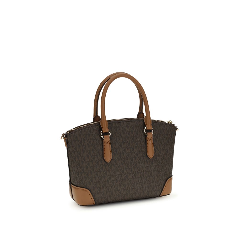 Michael Kors Brown Other Fibres Handbag | Regal Royce