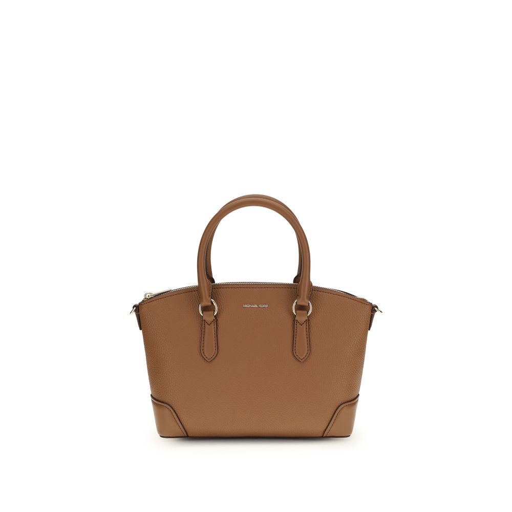 Michael Kors Brown Calf Leather Bos Taurus Handbag | Regal Royce