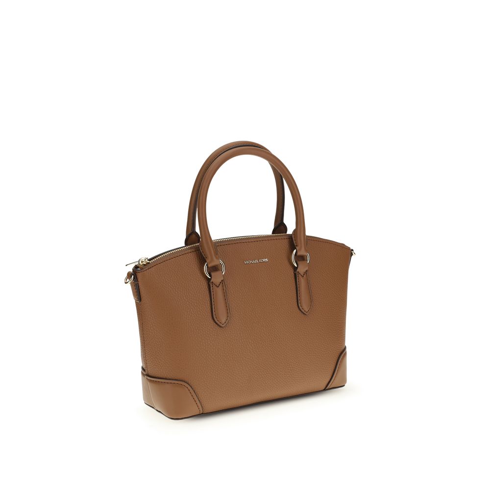 Michael Kors Brown Calf Leather Bos Taurus Handbag | Regal Royce