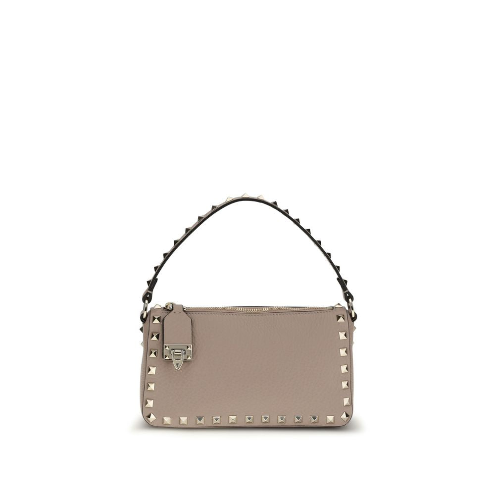 Valentino Garavani Multicolor Calf Leather Bos Taurus Shoulder Bag | Regal Royce