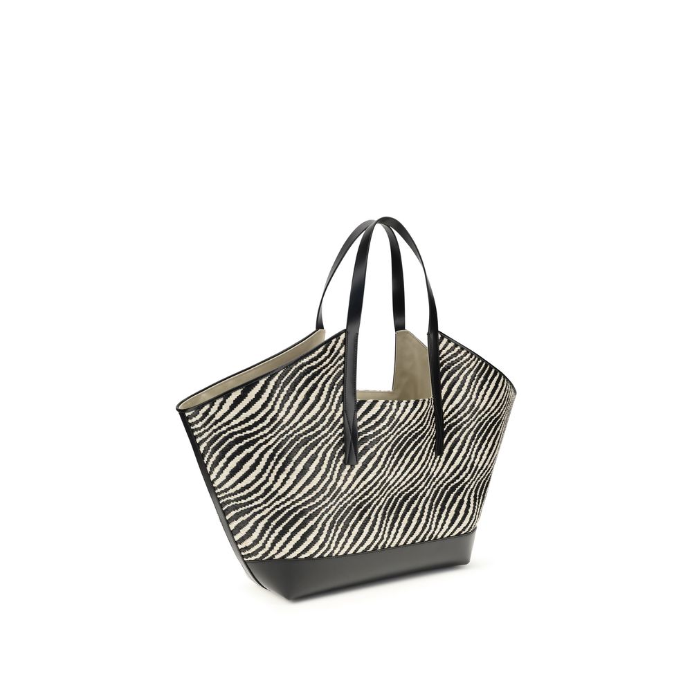 Marni Black Polyamide Shoulder Bag | Regal Royce