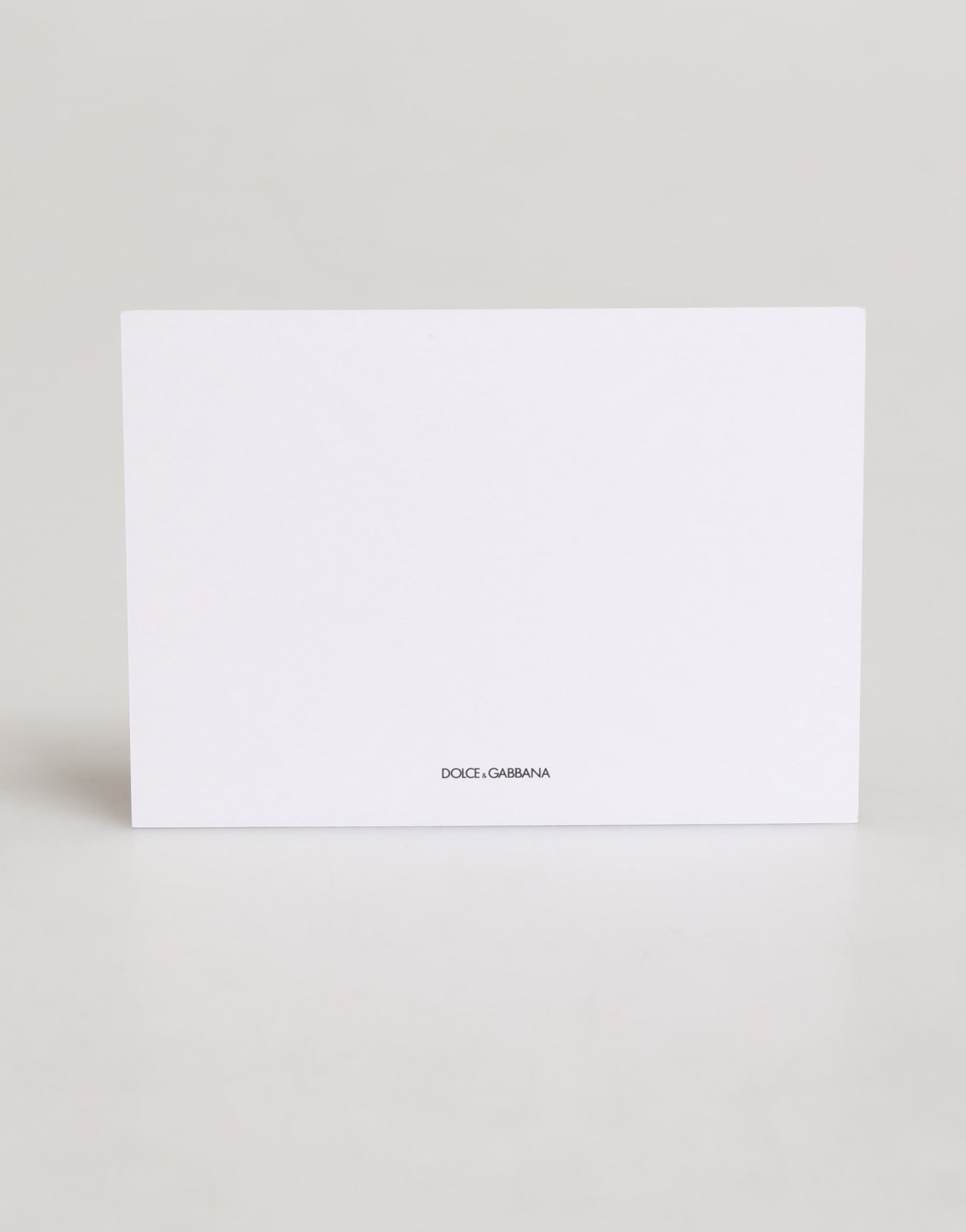 Dolce & Gabbana Multicolor Carretto Siciliano Envelope Post Card Holder | Regal Royce