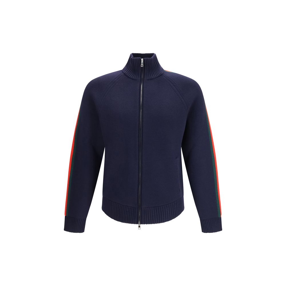 Gucci Blue Wool Clothing | Regal Royce