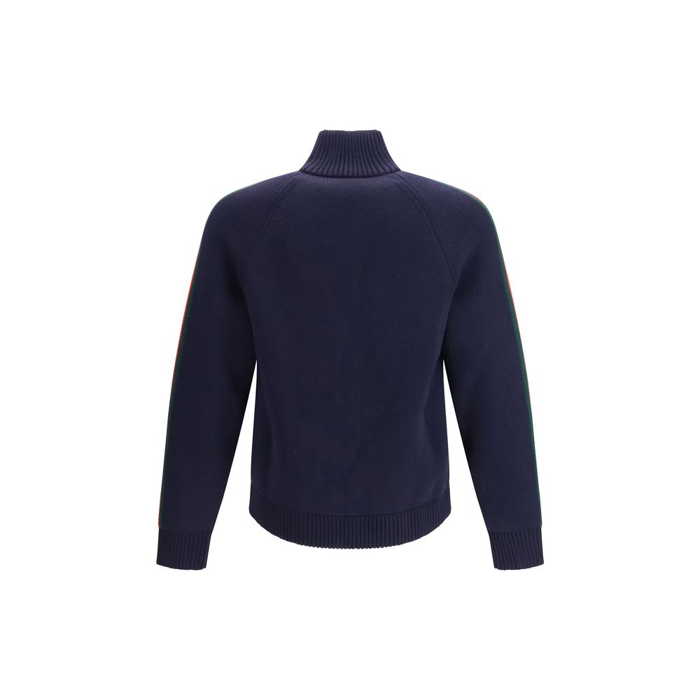 Gucci Blue Wool Clothing | Regal Royce