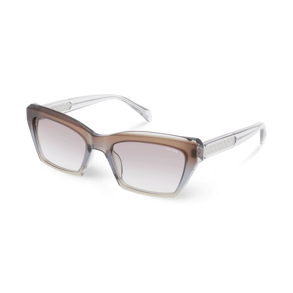 Police Brown Resin Sunglasses | Regal Royce