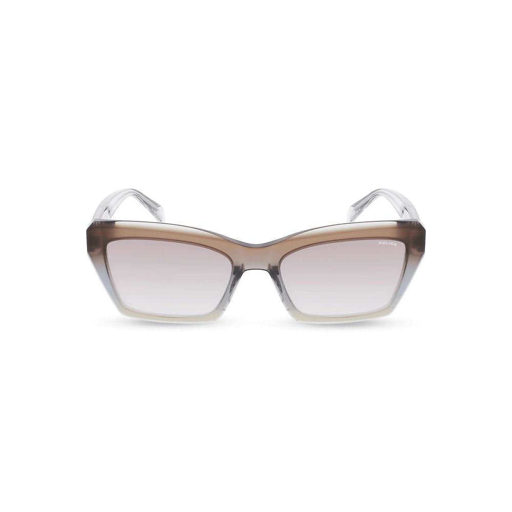 Police Brown Resin Sunglasses | Regal Royce