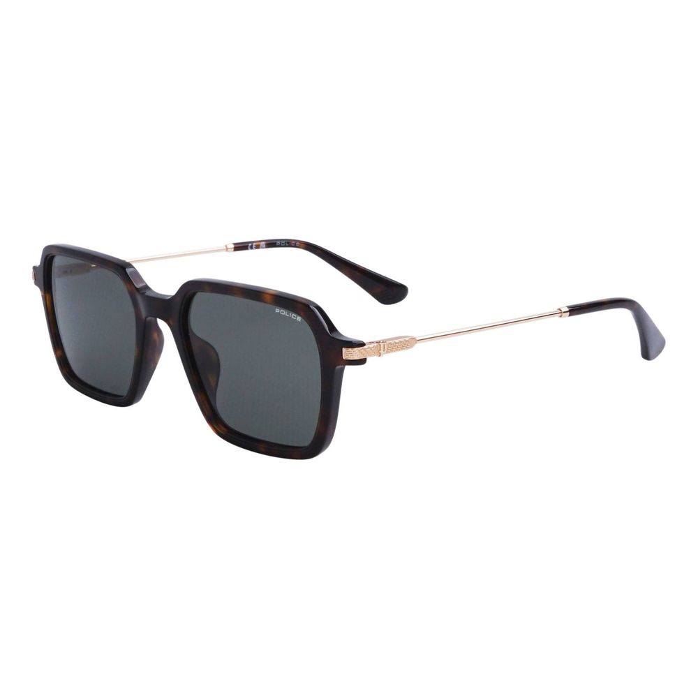 Police Gold Metal Sunglasses | Regal Royce