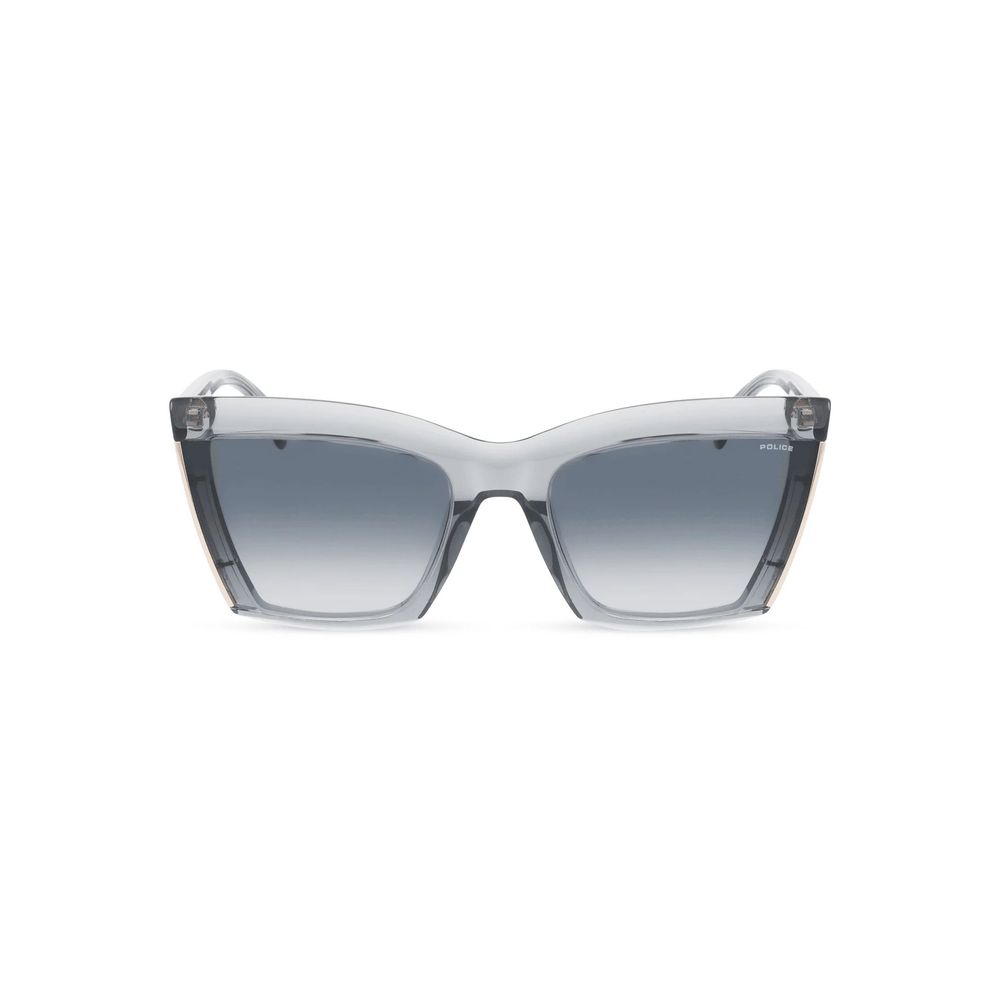 Police Gray Acetate Sunglasses | Regal Royce