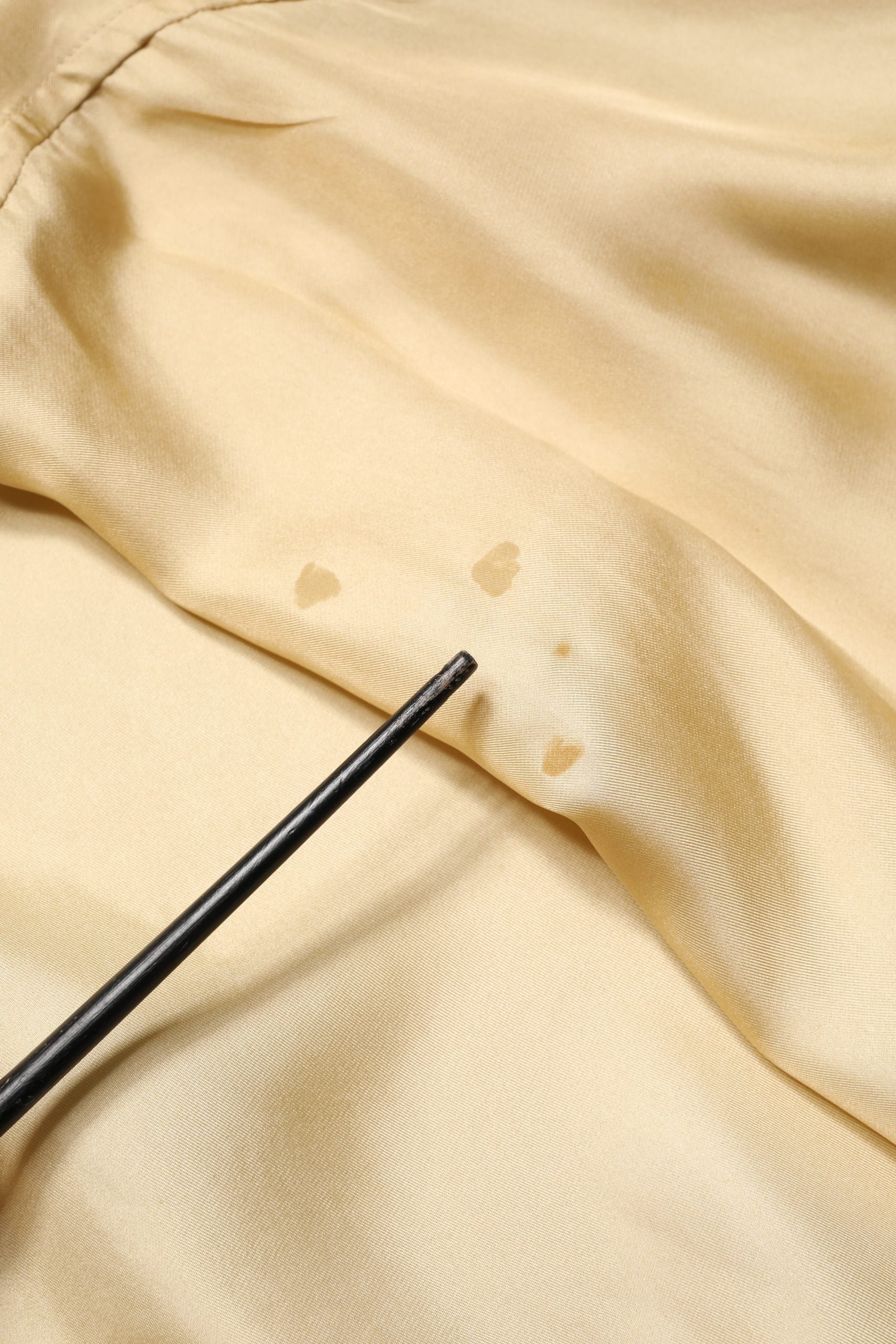 Dolce & Gabbana Yellow Silk Button Down Men Oversize Shirt | Regal Royce