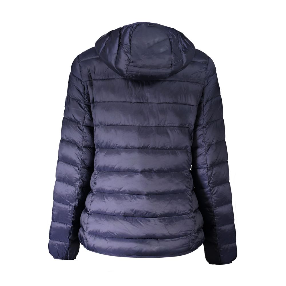 Norway 1963 Blu Poliammide Women Jacket | Regal Royce