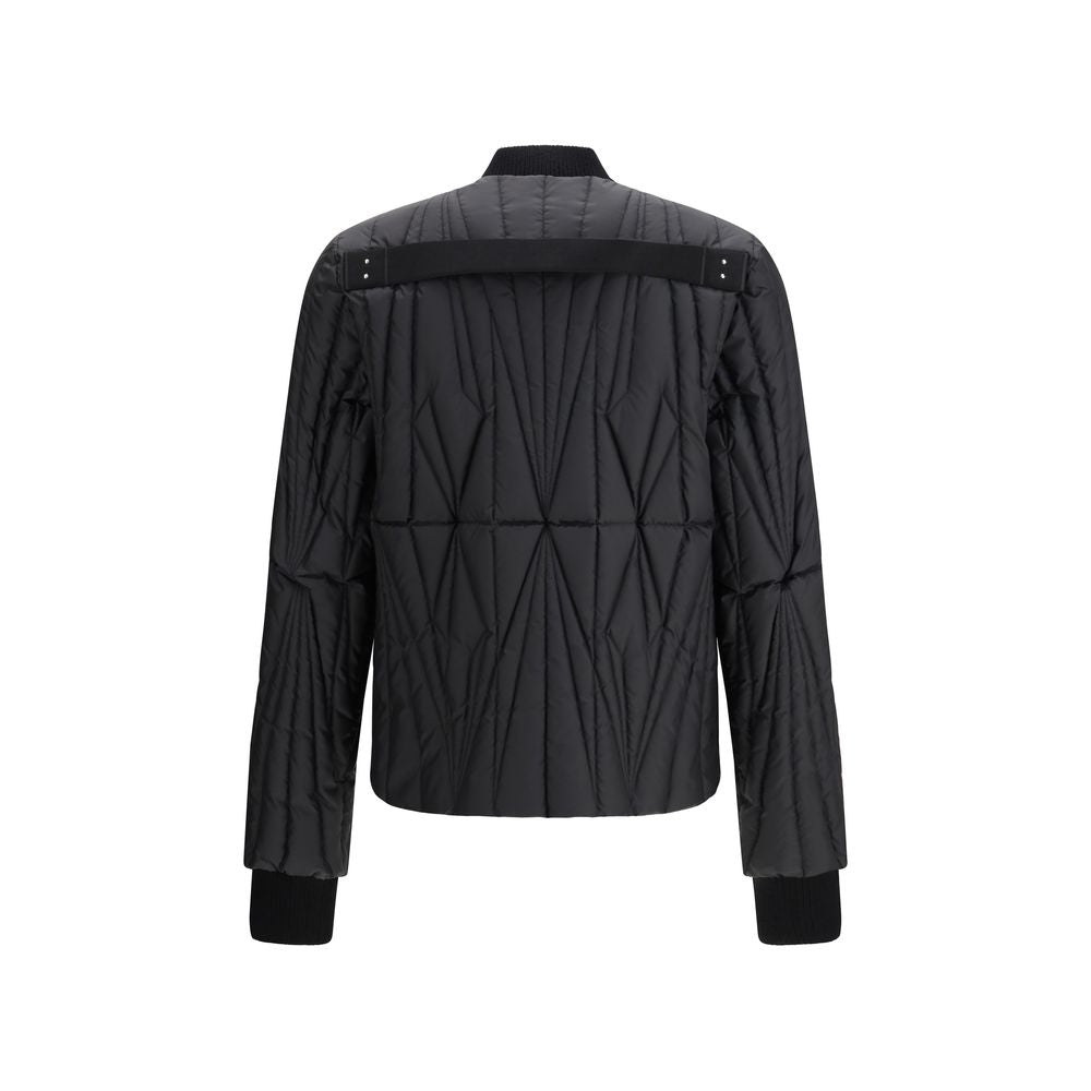 Moncler x Rick Owens Black Goose Down Clothing | Regal Royce
