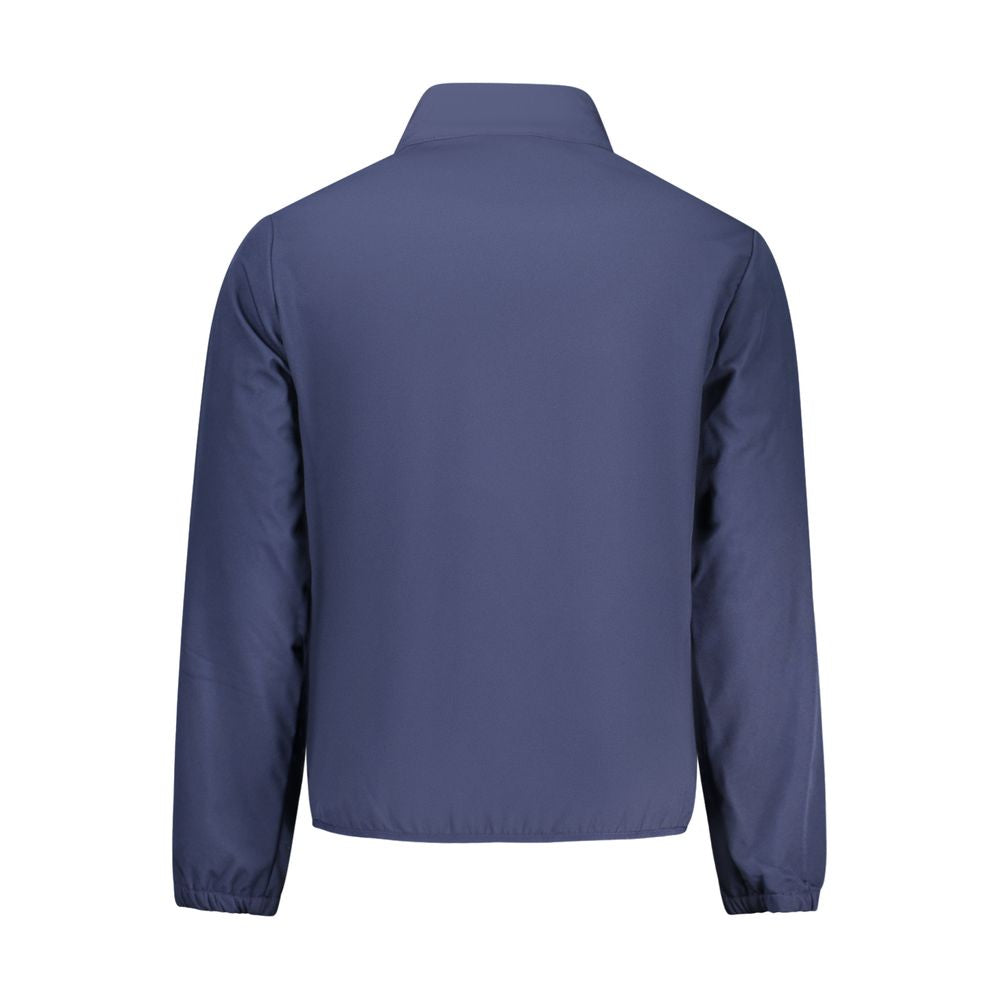 Norway 1963 Blue Polyester Men's Jacket | Regal Royce