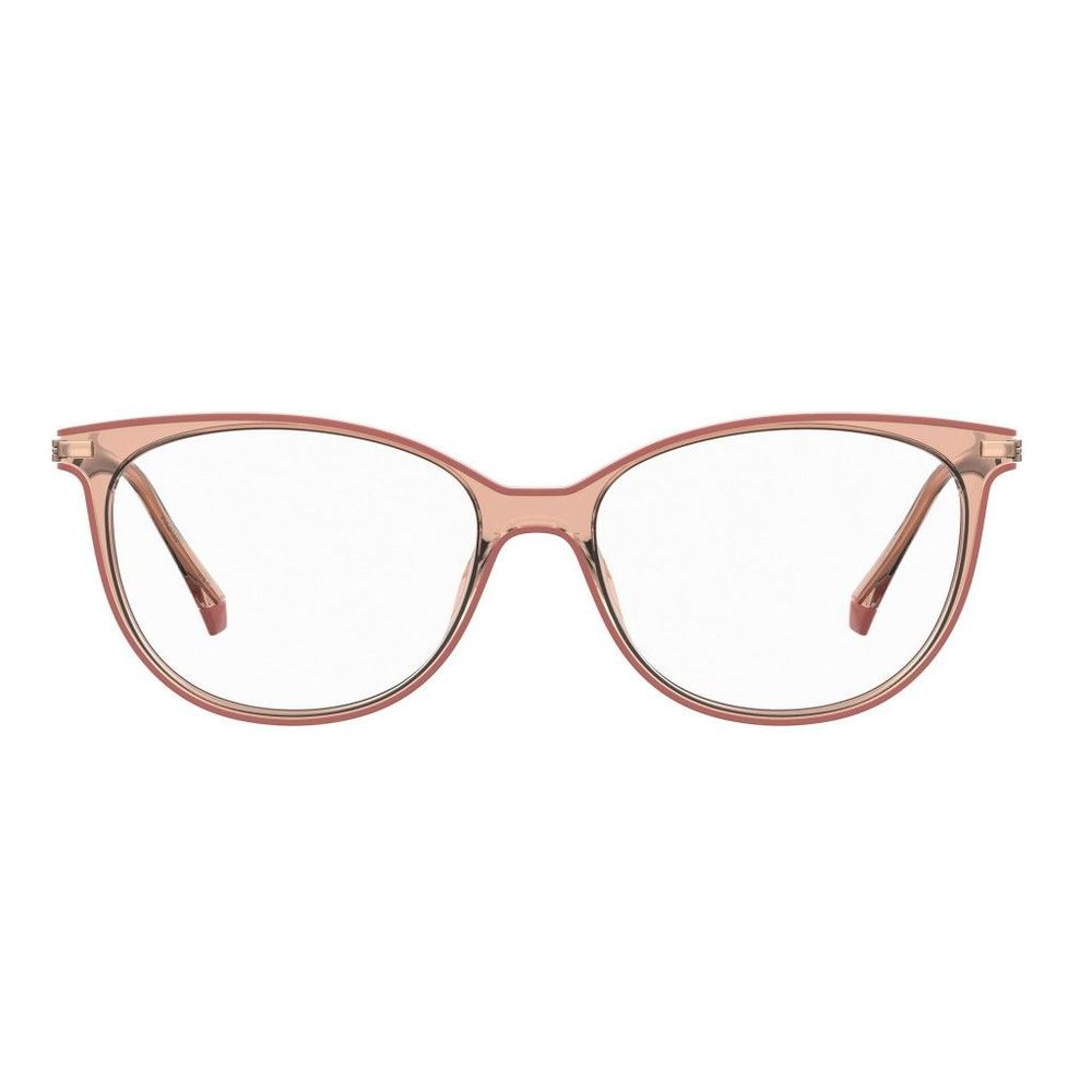 Polaroid Pink Polyamide Glasses (Frames) | Regal Royce