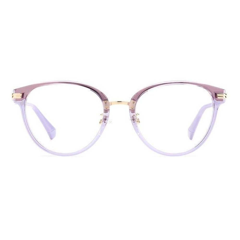 Polaroid Purple Polyamide Glasses (Frames) | Regal Royce