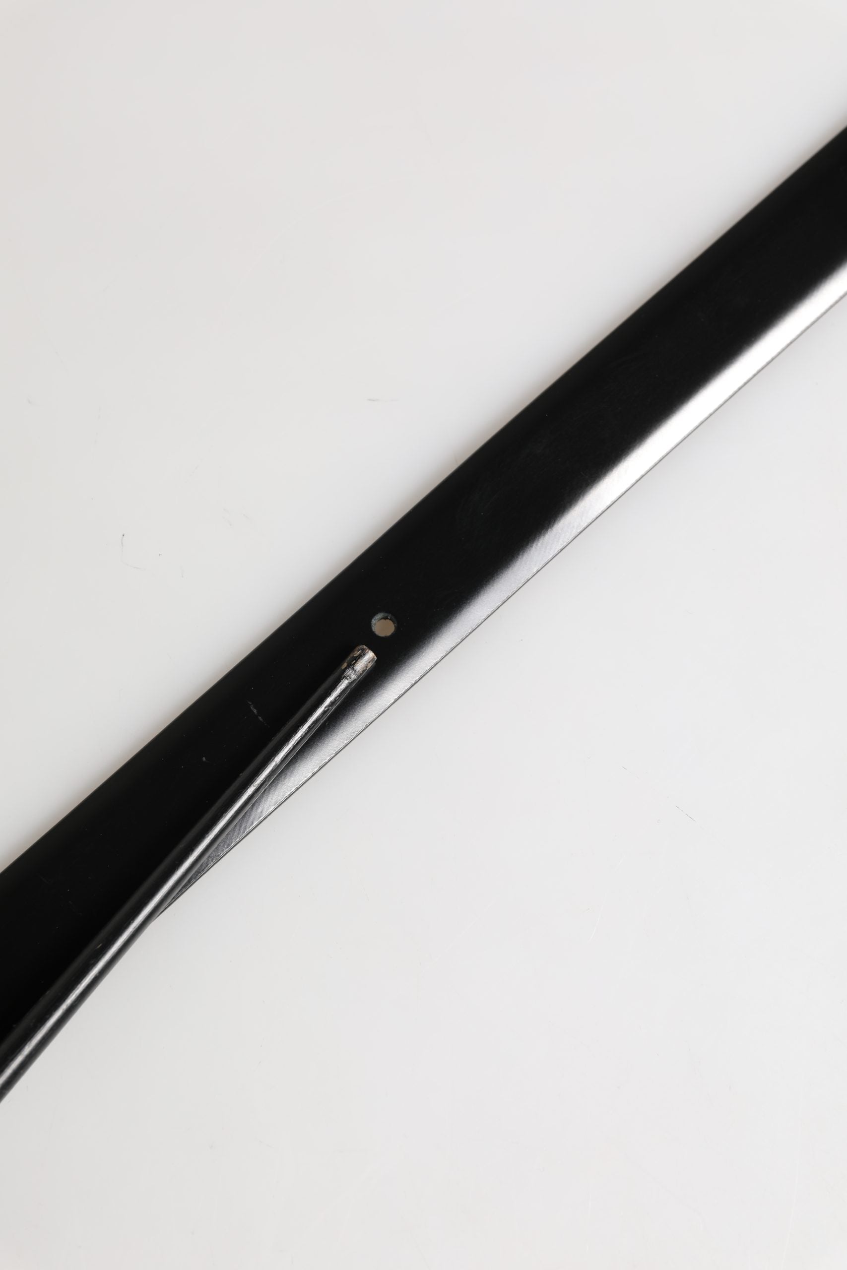 Dolce & Gabbana Men Black Classic Leather Metal Buckle Belt | Regal Royce