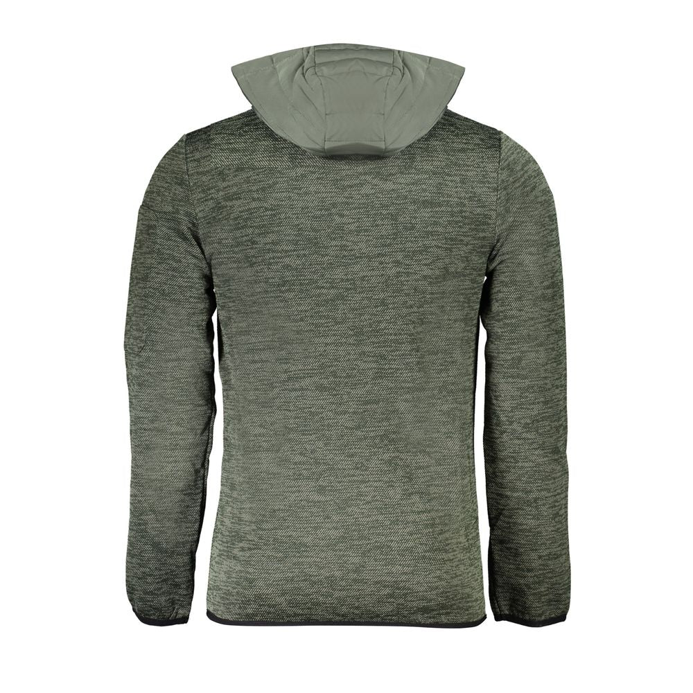 Norway 1963 Verde Polyester Men's Jacket | Regal Royce