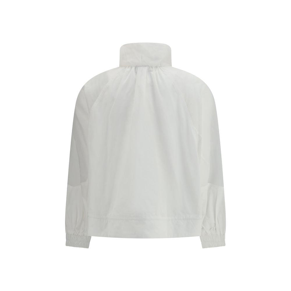 PINKO White Polyester Shell Jacket | Regal Royce