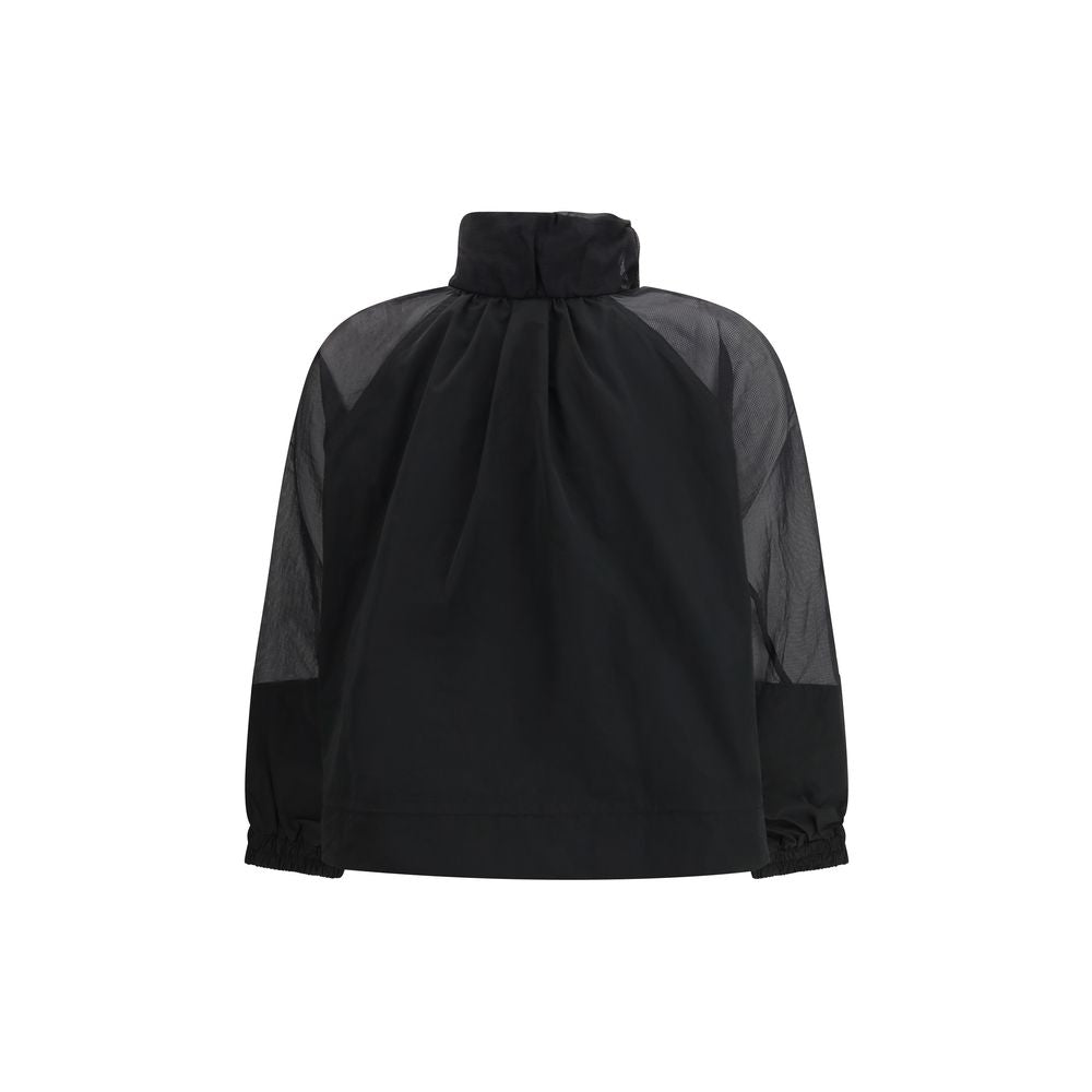 PINKO Black Polyester Shell Jacket | Regal Royce