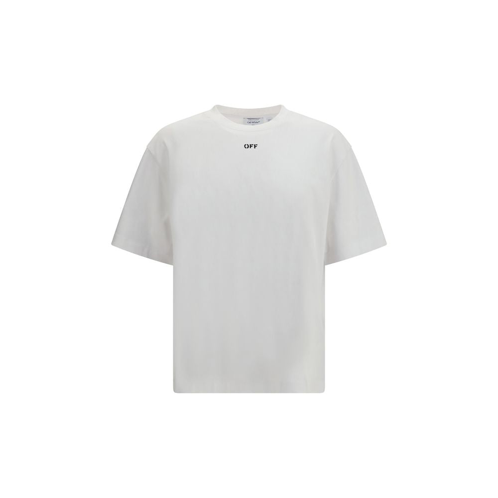 Off-White White Cotton Sportswear | Regal Royce