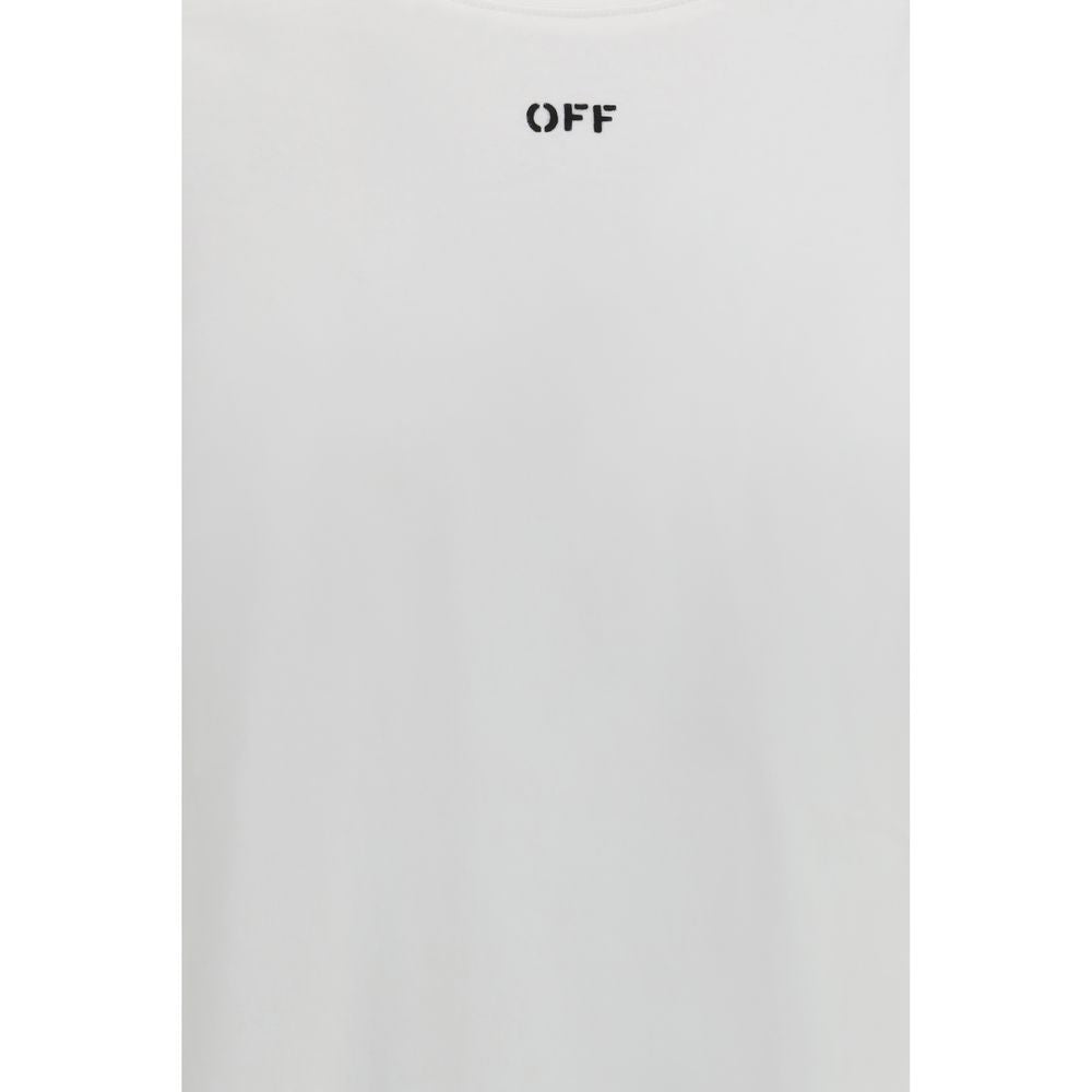 Off-White White Cotton Sportswear | Regal Royce