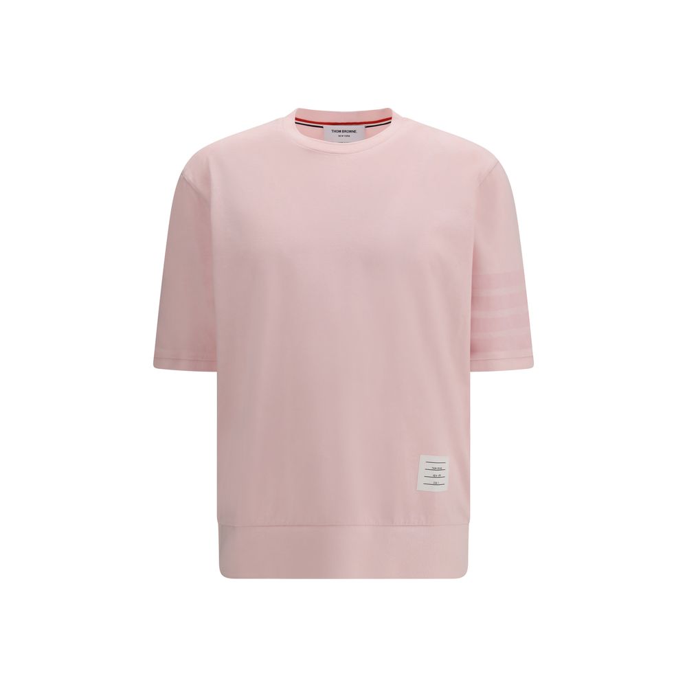 Thom Browne Multicolor Cotton T-Shirt | Regal Royce