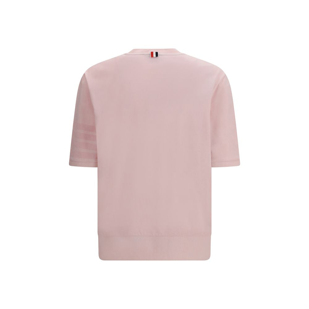 Thom Browne Multicolor Cotton T-Shirt | Regal Royce