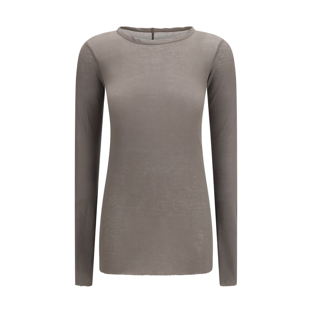 Rick Owens Brown Cotton Sportswear | Regal Royce