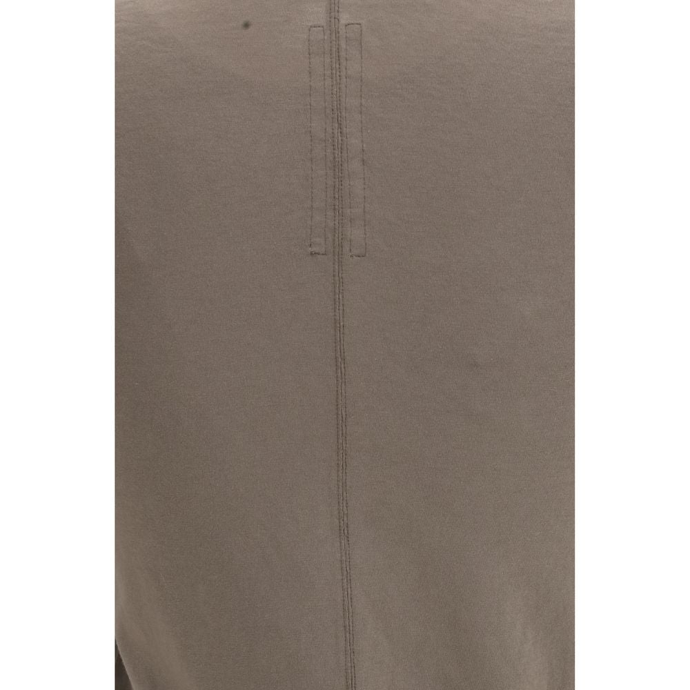 Rick Owens Brown Cotton T-Shirt | Regal Royce